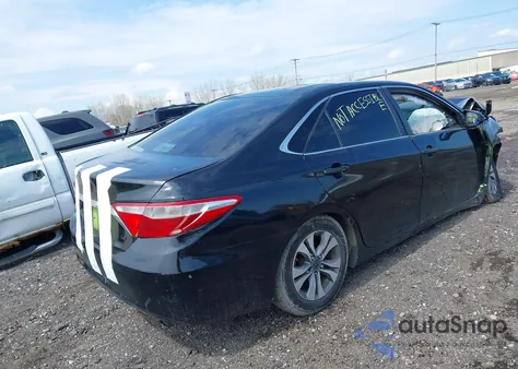 2016 Toyota Camry Le from USA, damaged, VIN 4T1BF1FK3GU508967